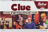 Clue 1986 Juego de mesa edición clásica