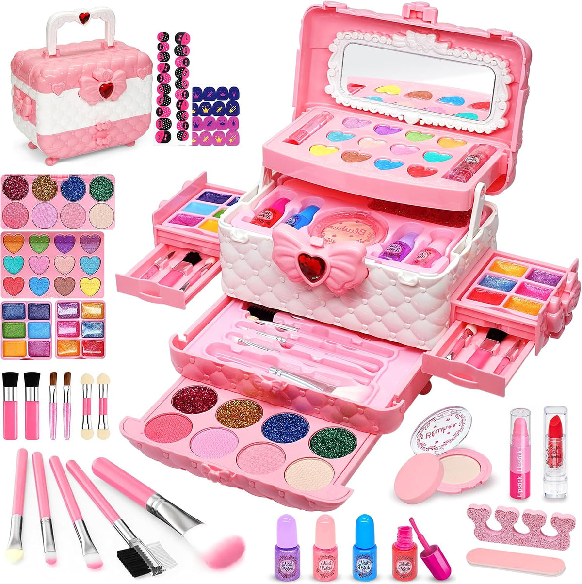 Juegos de maquillaje para niñas - Juegos de maquillaje para niñas de 5 a 8