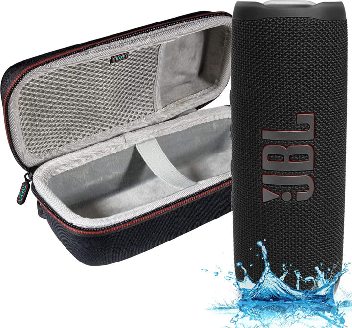 JBL Flip 6 - Altavoz Bluetooth portátil impermeable, sonido potente...