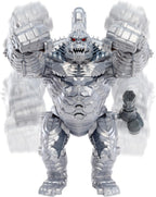 Armorsaurs cuenta con figura de villano - King Chrome