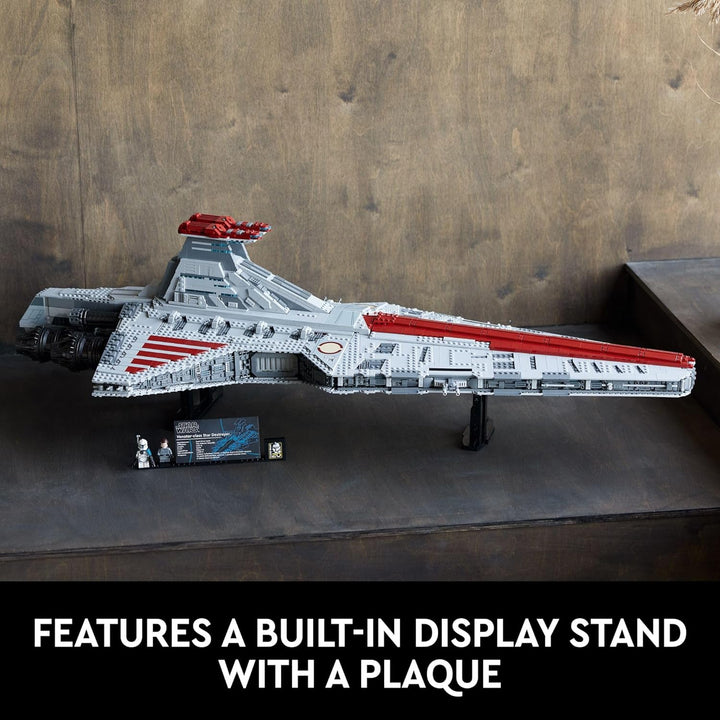 LEGO Star Wars Venator-Class Republic Attack Cruiser