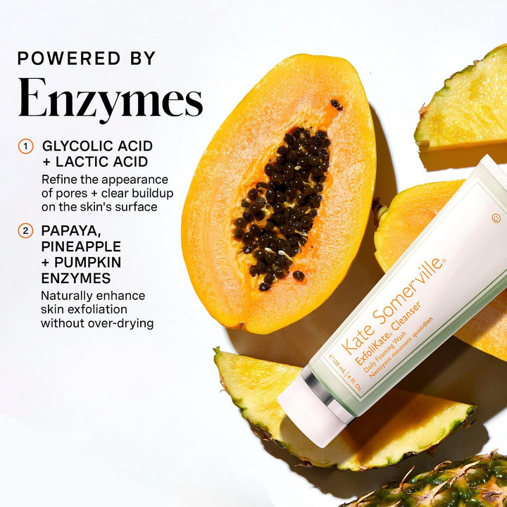 Kate Somerville ExfoliKate Limpiador \u2013 Lavado facial exfoliant...