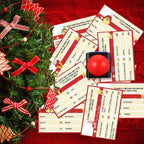 Syhood Juego de cartas navideño con 2 zumbadores de respuesta