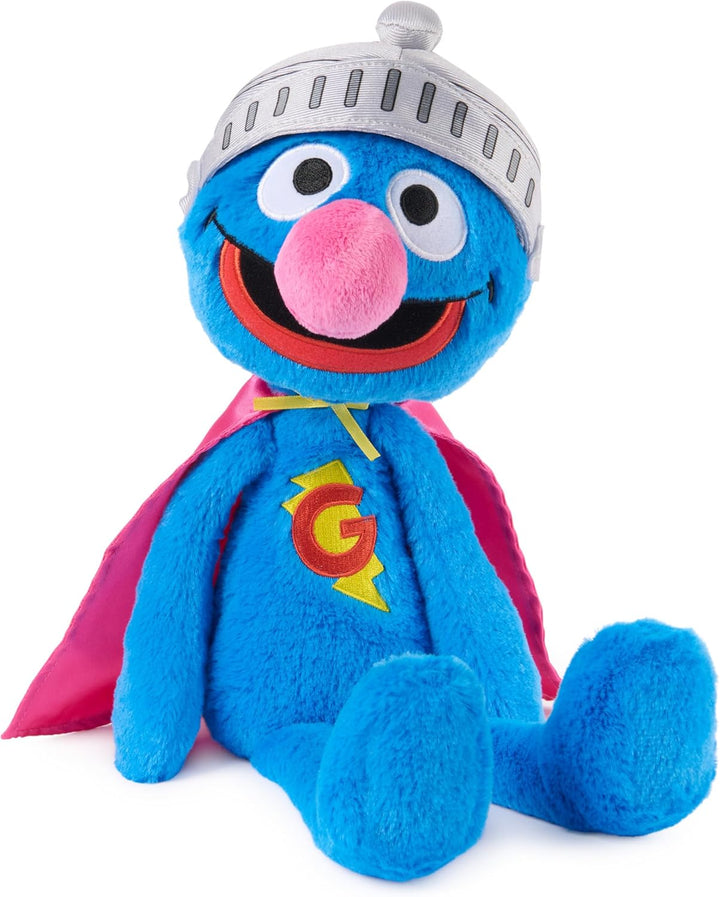 GUND Palillo de dientes oficial de Sesame Street Super