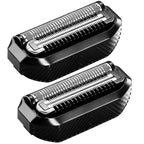 Cuchillas de repuesto para afeitadoras MANSCAPED Handyman, color negro, 2