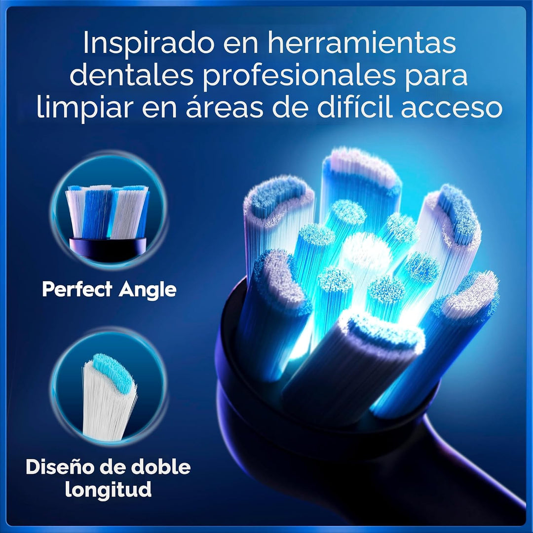 Oral-B iO Deep Clean + Whiten - Cepillo de dientes eléctrico recarg...