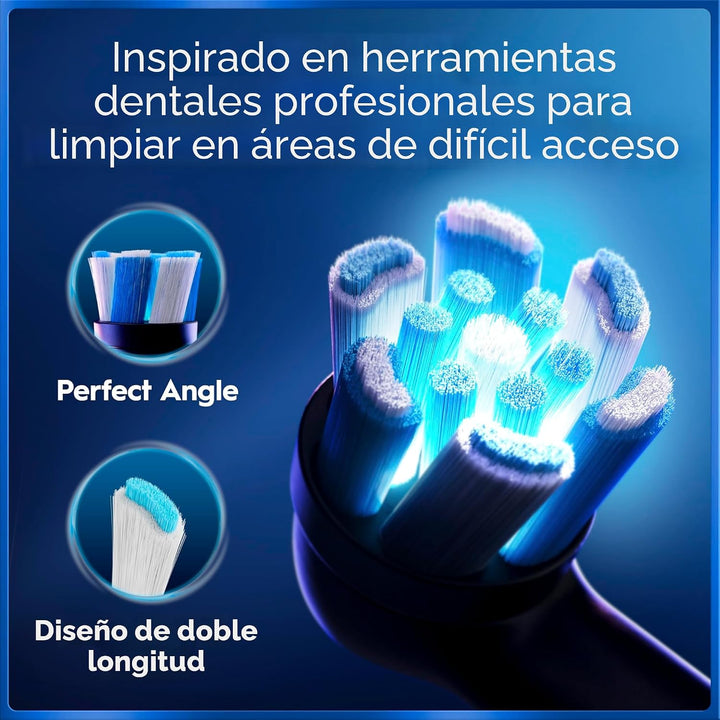 Oral-B iO Deep Clean + Whiten - Cepillo de dientes eléctrico recarg...