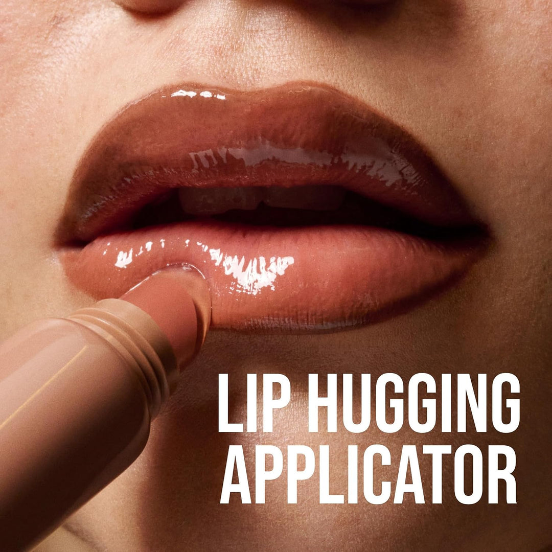 Buxom Power-Full Plumping Peptide Lip Tint, bálsamo de tratamiento...