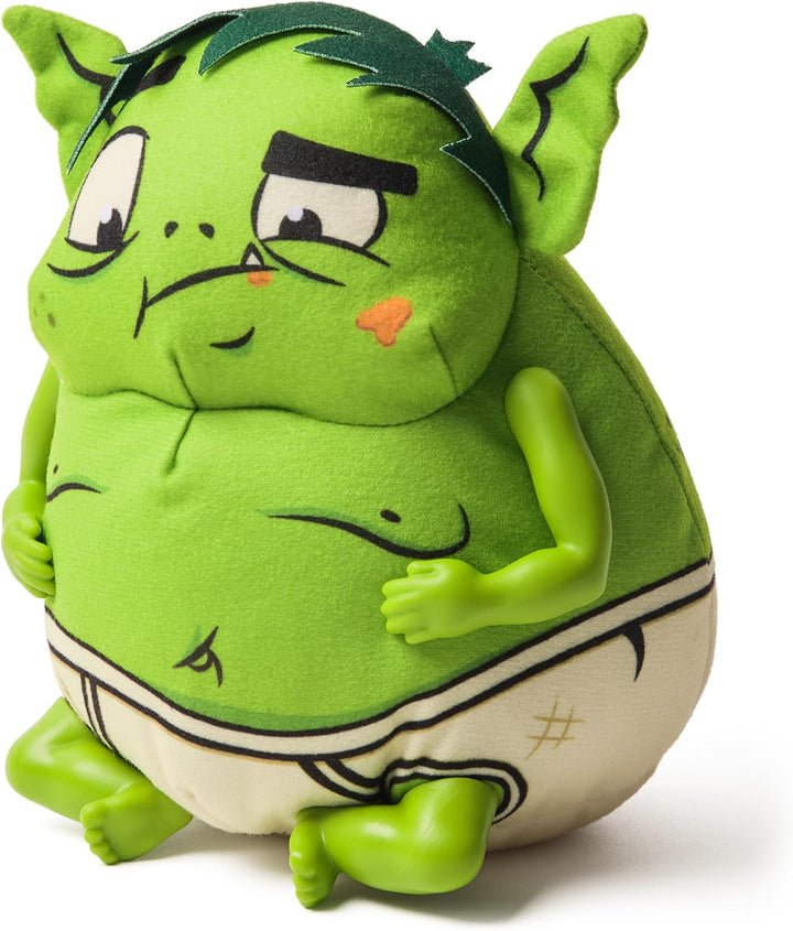 Spin Master Teen Titans Go Belly Buster Beast Boy -