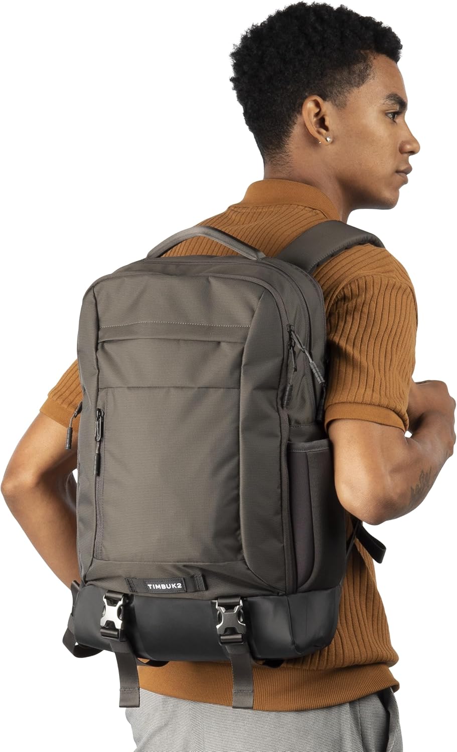 Timbuk2 Authority Mochila para laptop Deluxe, Tamaño único, Computa...