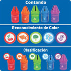 Learning Resources Contando Crayones