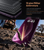 TORRAS SunView AR Ultra - Protector de pantalla antirreflejos para iPhone