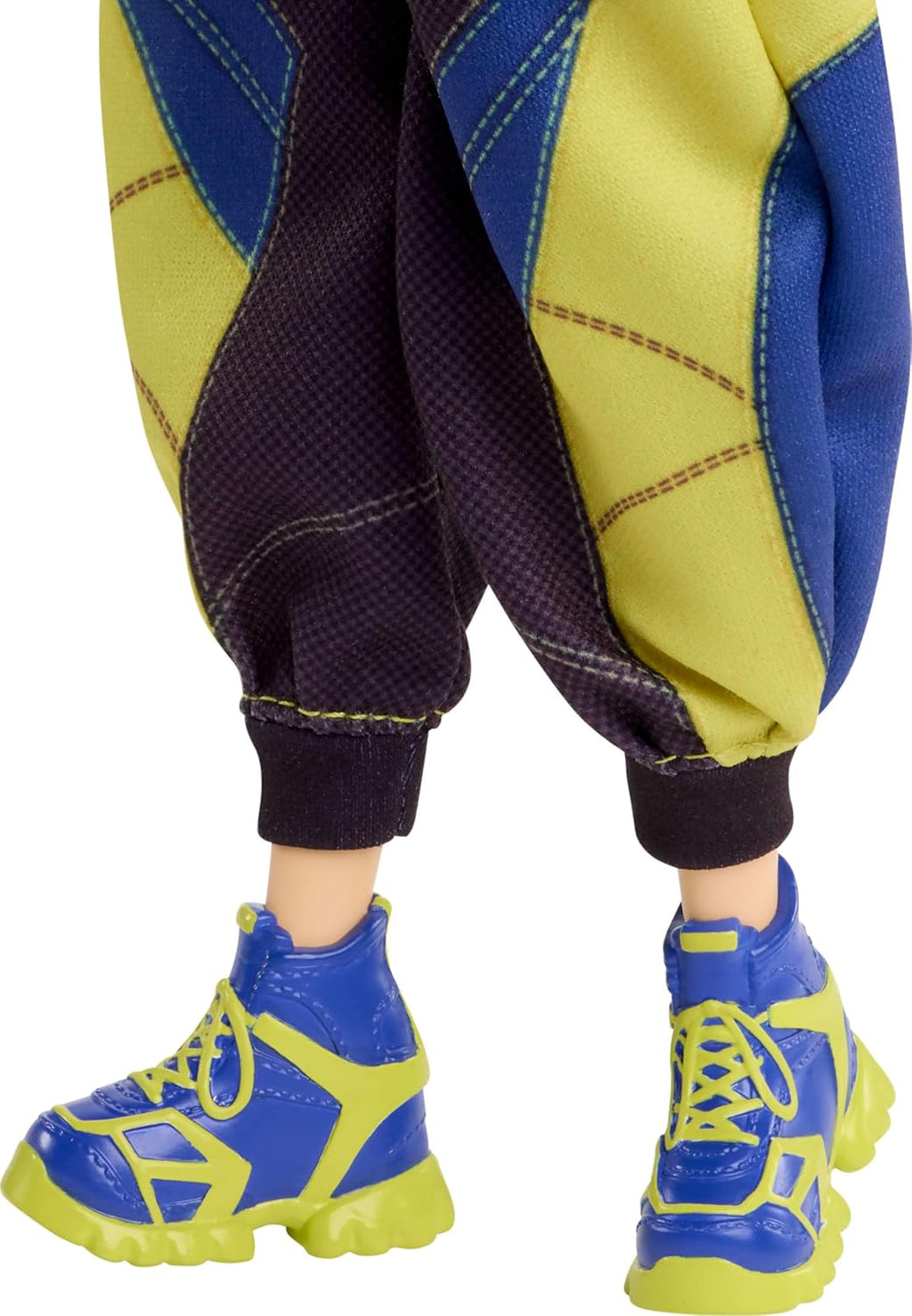 ​Muñeca Mattel Kpop Demon Hunters HUNTR/X Zoey Fashion