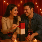 54 Bloques de Juegos Picantes para Parejas - Juegos Románticos para la Noche de Cita – Regalos de Noche de Cita de Torre de Bloques para Parejas