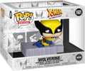 Funko POP! Deluxe: Meme - Wolverine