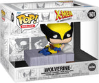 Funko POP! Deluxe: Meme - Wolverine