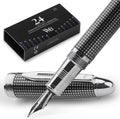 Wordsworth & Black Majesti Luxury - Juego de pluma estilográfica de lujo