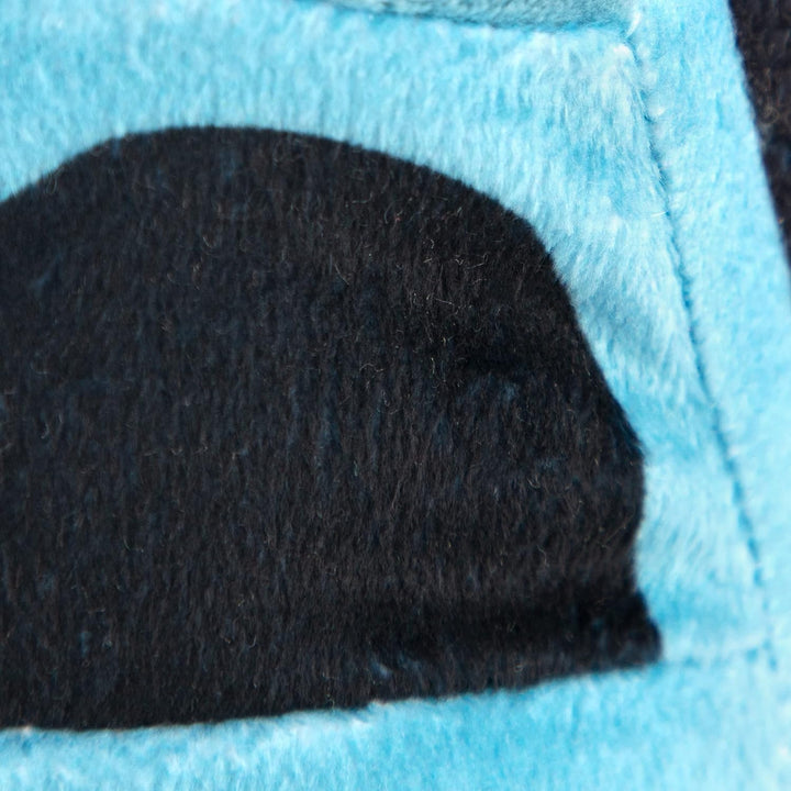 Jay Franco Monster Jam - Almohada de peluche de Megalodon de 16 pul...