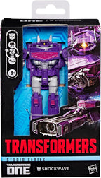 Transformers Serie Studio Shockwave