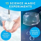 National Geographic Mega Science Lab con 75 experimentos para niños de 8 a