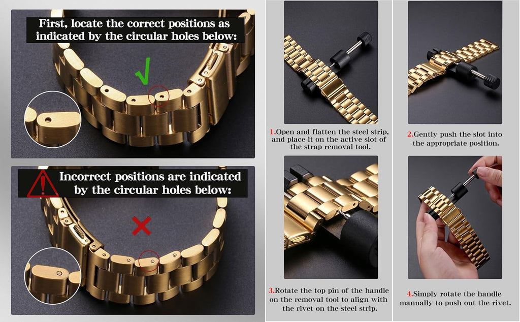 OLEVS Reloj para Mujer Plateado de Acero Inoxidable Elegante Analógico Lúmenes Visibles