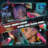 SUPRENT Fangs - Cortadora de pelo profesional con motor vectorial d...