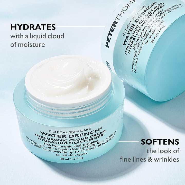 Peter Thomas Roth | Water Drench Hyaluronic Cloud Cream | Hidratant...