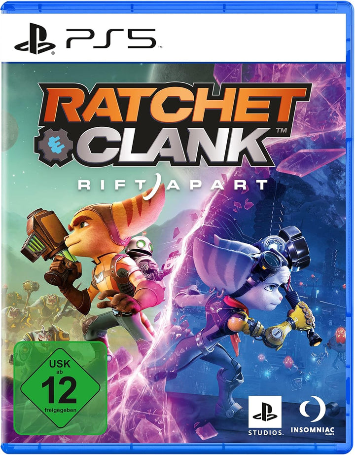 Ratchet &amp; Clank: Rift Apart - [PlayStation 5]