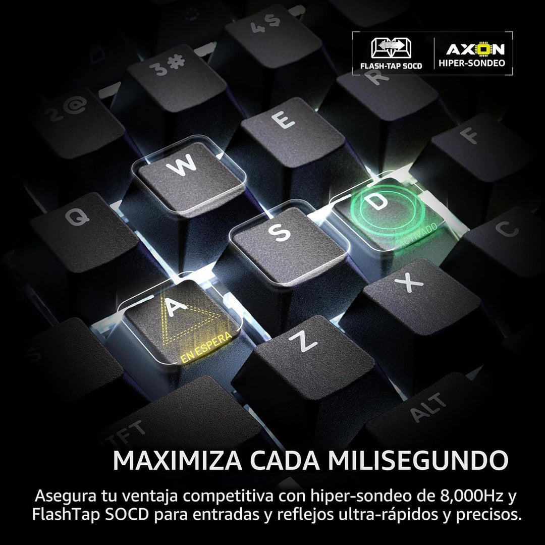 Corsair Galleon 100 SD RGB Teclado mecánico para juegos con cable -...