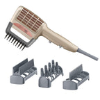 Conair INFINITIPRO - Secadora de cabello para peinar 4 en