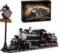 Big Boy Train - Conjunto de construcción de locomotora de vapor