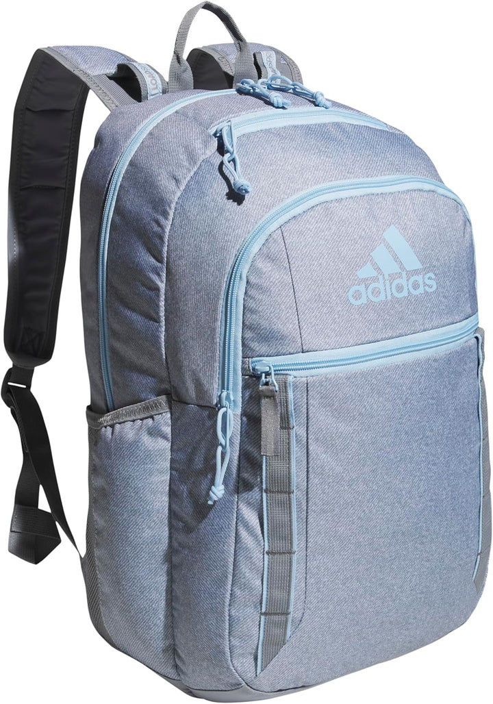 adidas Mochila Excel para hombres y mujeres, bolsa deportiva grande...