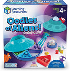 Learning Resources Oodles of Aliens Sorting Saucer