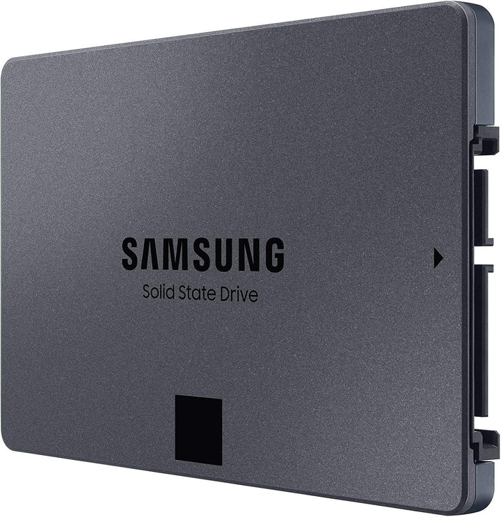 SAMSUNG 870 QVO SATA III SSD 2TB 2.5" Unidad de Estado Sólido I...