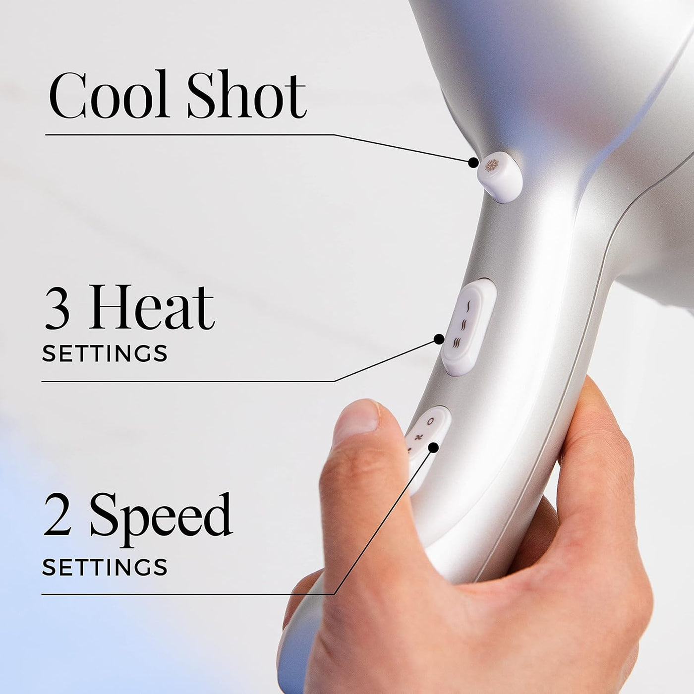 REMINGTON Shine Therapy - Secador de pelo con aceite de argán y que...