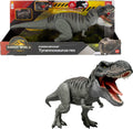 Mattel JCH02 Jurassic World Rebirth Power Devour Tyrannosaurus Rex Figura de dinosaurio