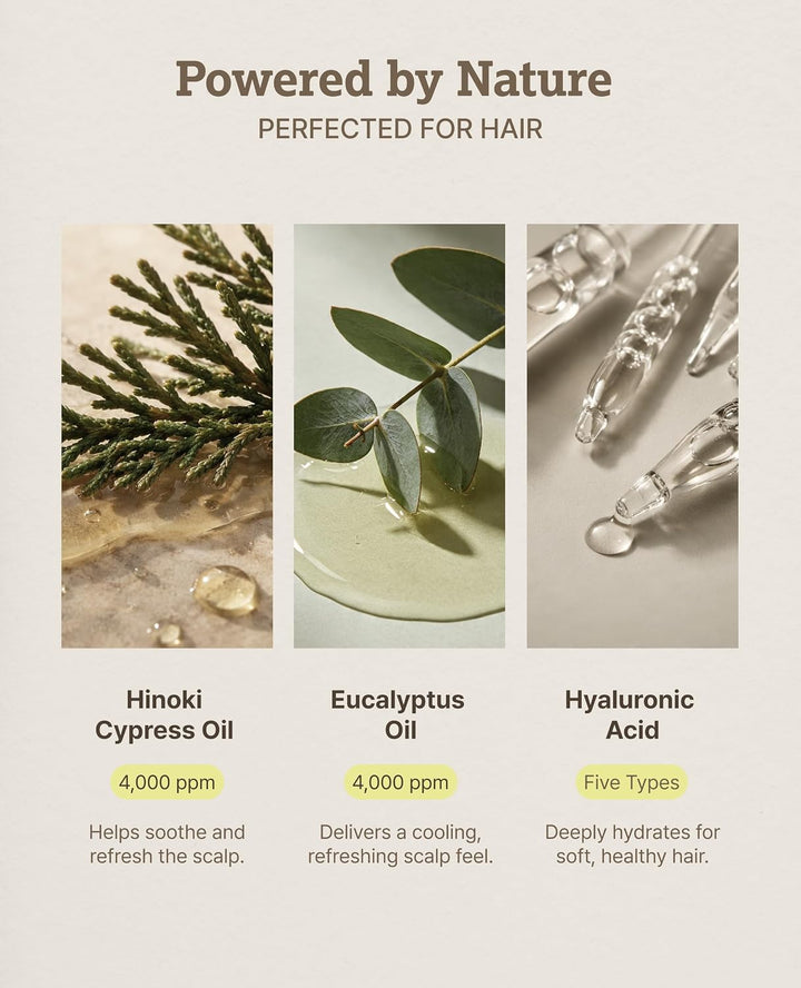 hiniis Earth Treatment | Cuidado del cabello coreano y tratamiento...