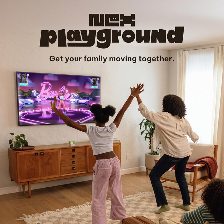 Nex Playground - The Active Play System for Kids Families