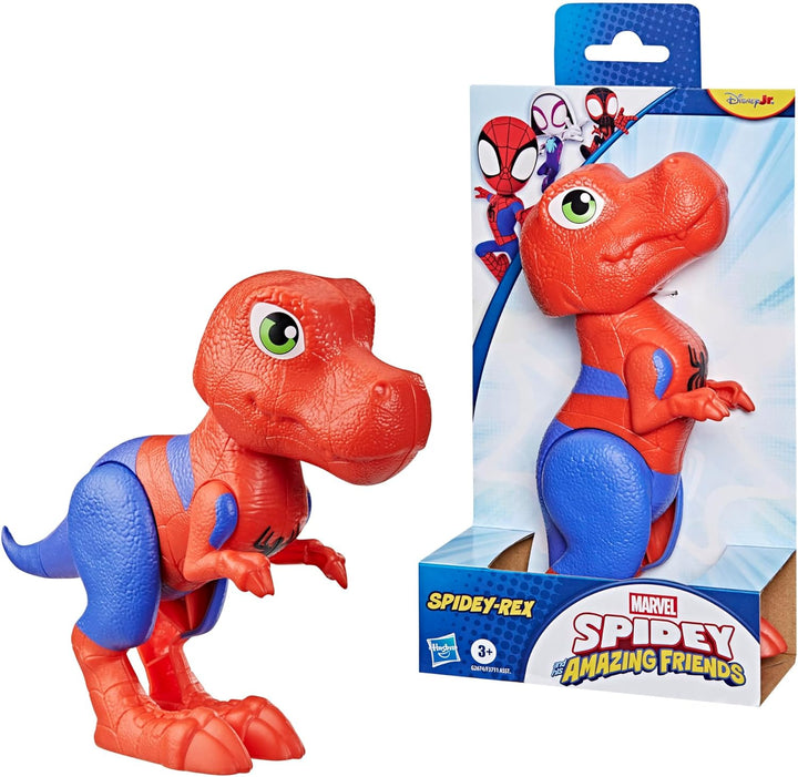 Marvel Spidey and his Amazing Friends Spidey-Rex - Figura