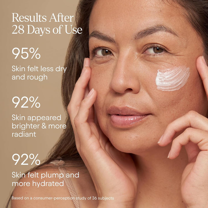 ALPYN Melt Moisturizer | Iluminador e hidratación voluminosa sin pe...