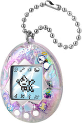 Tamagotchi Original - Reflejo de celebración