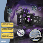 Schleich Eldrador 42765 - Juego de 33 piezas de araña de la sombra de