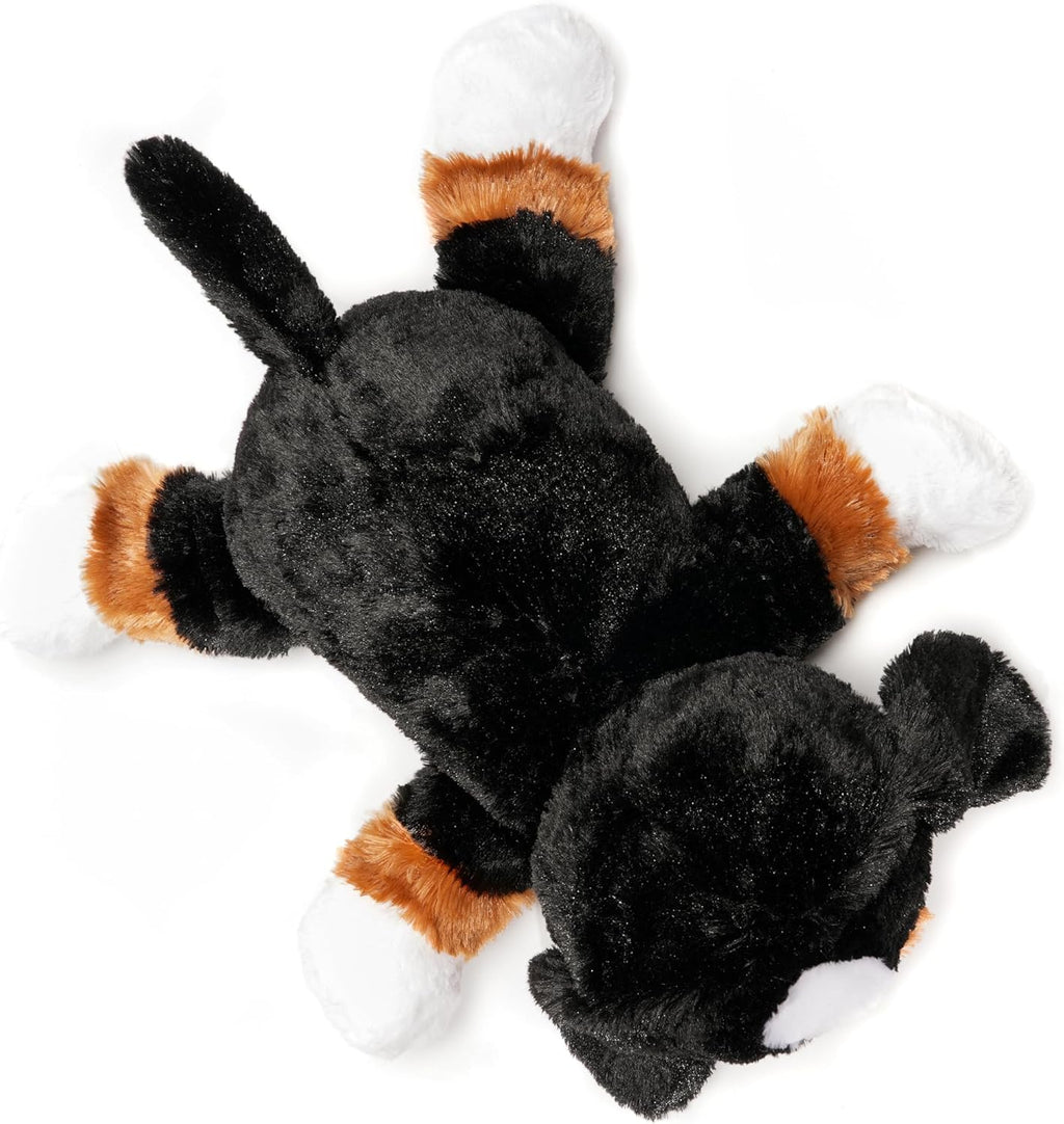 WEIGEDU Juguete de peluche grande para perro, suave y suave almohad...