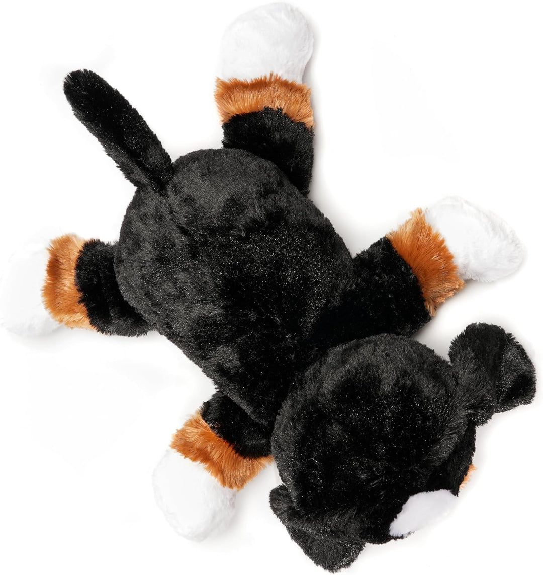 WEIGEDU Juguete de peluche grande para perro, suave y suave almohad...