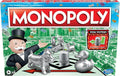 Monopoly - Juego de mesa familiar para 2 a 6 jugadores y niños a partir de 8 años, incluye 8 tokens (Edición Token Vote)