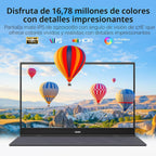 MNN Monitor portátil de 15.6 pulgadas FHD 1080P USB C HDMI Gaming,...
