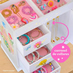 Giggle & Honey® Unicorn Musical Jewelry Box para Girls