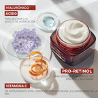 L'Oreal Paris Revitalift Triple Power Crema hidratante facial y...