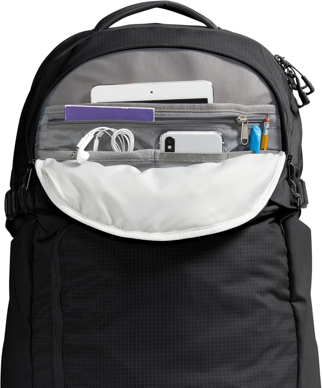 THE NORTH FACE Mochila para laptop Router Everyday | Mochila de día...