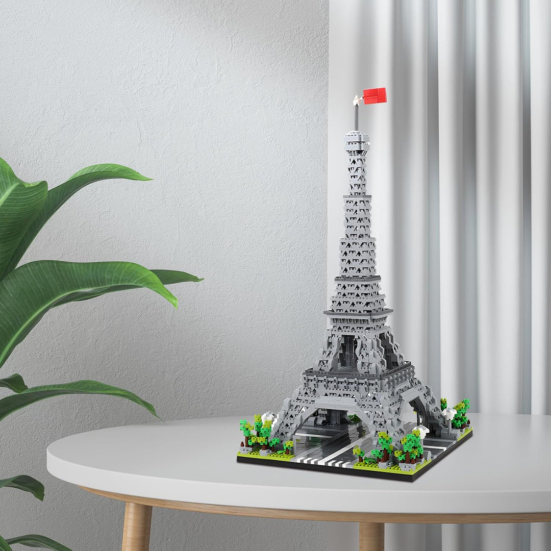 CSNRHG Torre Eiffel de París, Modelo Arquitectónico Mundialmente Fa...